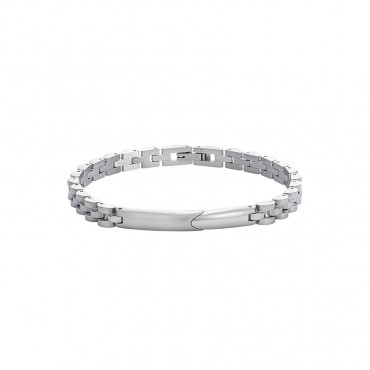 Ανδρικό βραχιόλι από ανοξείδωτο ατσάλι