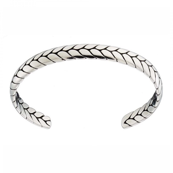 Ανδρικό σταθερό βραχιόλι από ανοξείδωτο ατσάλι 