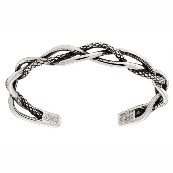 Ανδρικό σταθερό βραχιόλι από ανοξείδωτο ατσάλι