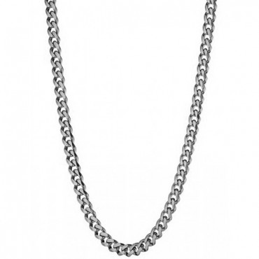 Ατσάλινη αλυσίδα (6mm) για το λαιμό