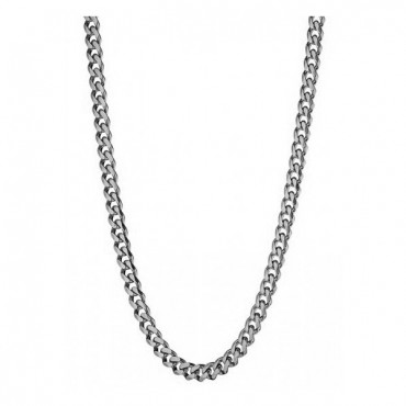 Ατσάλινη αλυσίδα (5mm) για το λαιμό