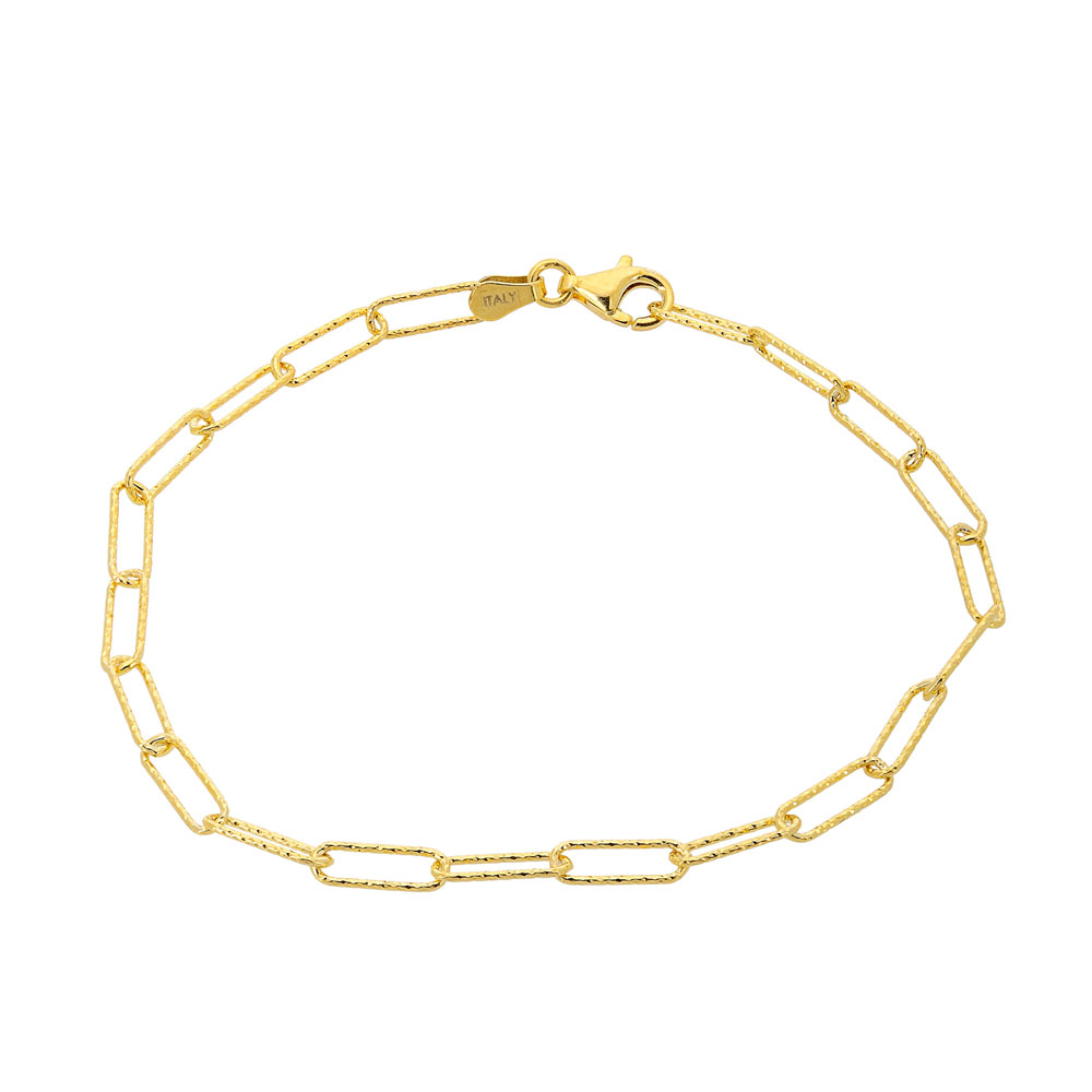 Ασημένια διαμανταρισμένη και επιχρυσωμένη αλυσίδα για το χέρι Ασημένια διαμανταρισμένη και επιχρυσωμένη αλυσίδα για το χέρι