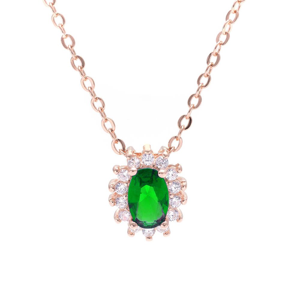 Κολιέ ροζέτα Κολιέ ροζέτα