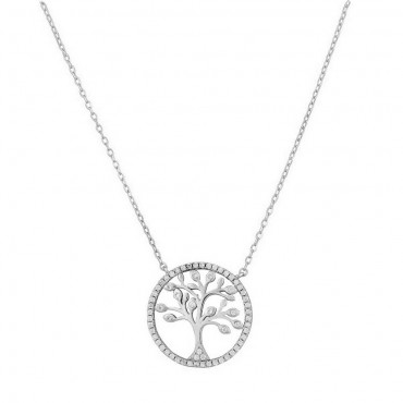Κολιέ με το δέντρο της ζωής