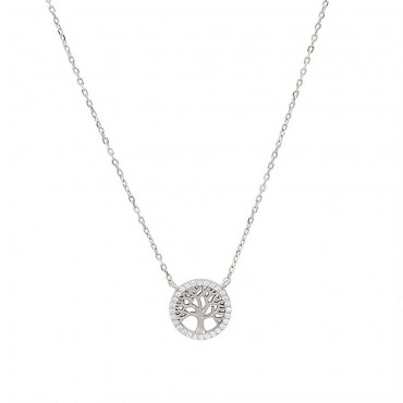 Κολιέ με το δέντρο της ζωής