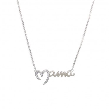 Κολιέ με "mama"