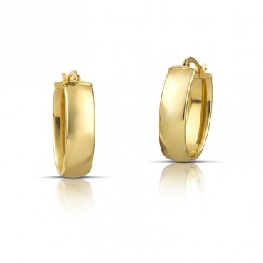 Ασημένιοι και επιχρυσωμένοι κρίκοι 