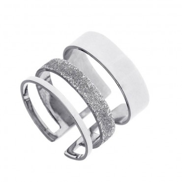 Χειροποίητο ασημένιο δαχτυλίδι Χειροποίητο ασημένιο δαχτυλίδι